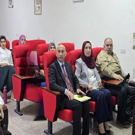 اعلام جامعة بابل - كلية الطب