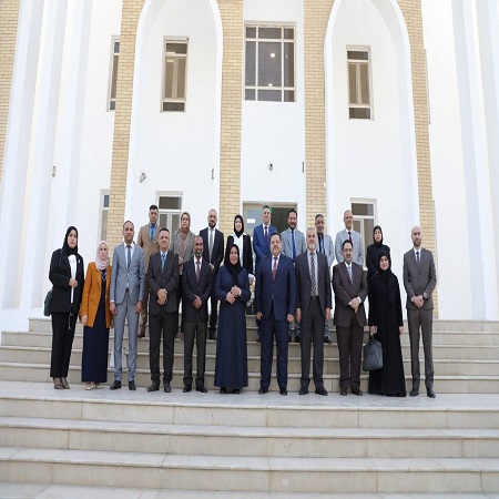 اعلام جامعة بابل - كلية الطب