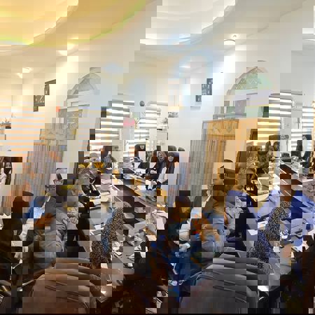 اعلام جامعة بابل - كلية الطب