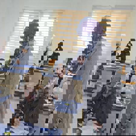 اعلام جامعة بابل - كلية الطب