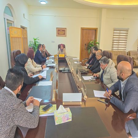 اعلام جامعة بابل - كلية الطب