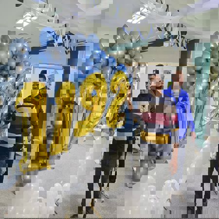 اعلام جامعة بابل - كلية الطب