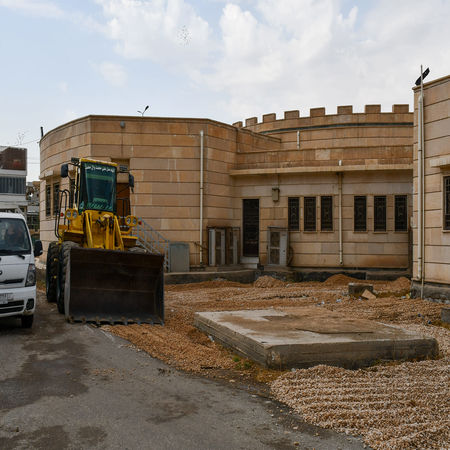 اعلام جامعة بابل - كلية الطب