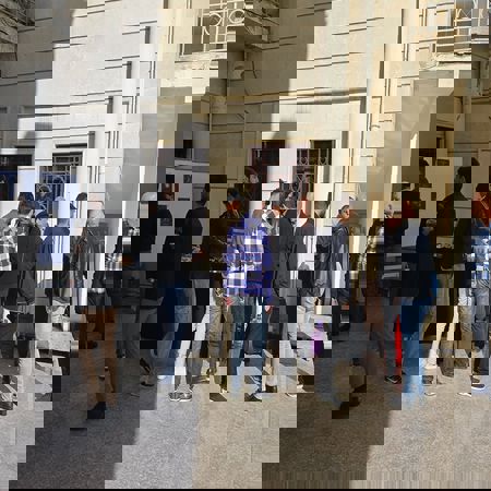 اعلام جامعة بابل - كلية الطب