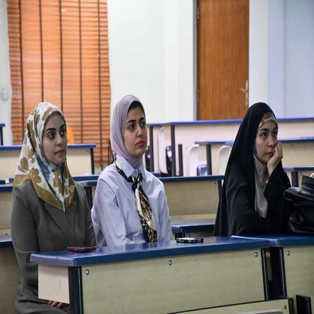 اعلام جامعة بابل - كلية الطب
