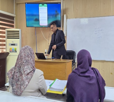 اعلام جامعة بابل - كلية الطب