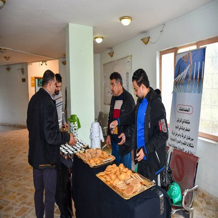 اعلام جامعة بابل - كلية الطب