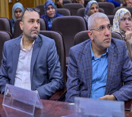 اعلام جامعة بابل - كلية الطب