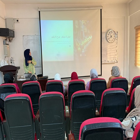 اعلام جامعة بابل - كلية الطب