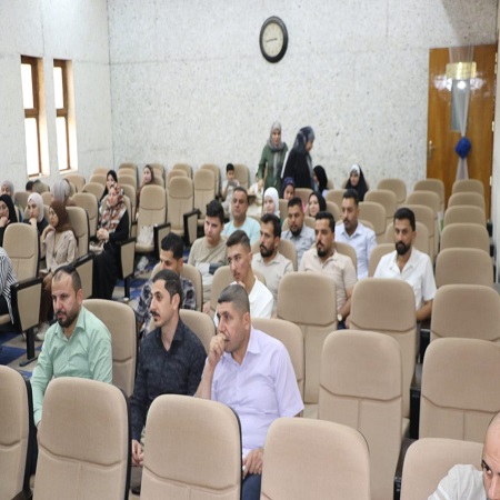 اعلام جامعة بابل - كلية الطب