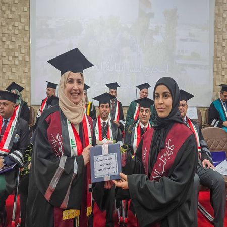 اعلام جامعة بابل - كلية الطب