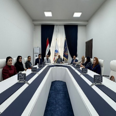 اعلام جامعة بابل - كلية الطب