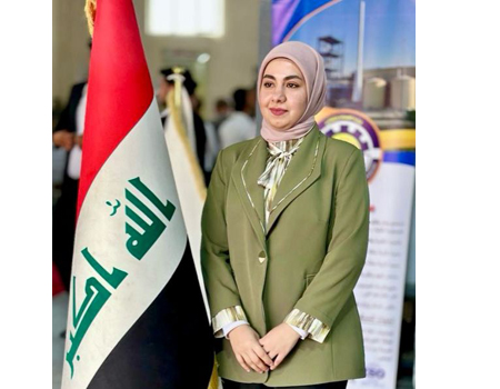 اعلام جامعة بابل - كلية هندسة المسيب