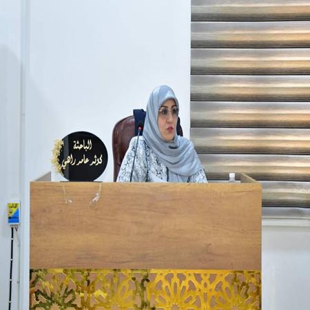 اعلام جامعة بابل - كلية الادارة والاقتصاد