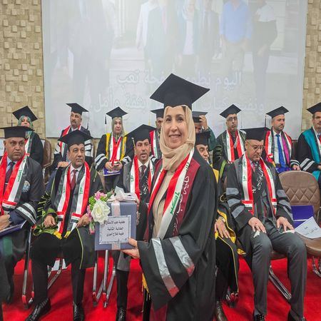 اعلام جامعة بابل - كلية الطب