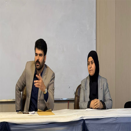 اعلام جامعة بابل - كلية فنون الجميلة