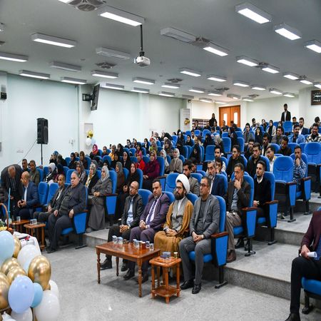 اعلام جامعة بابل - كلية الطب