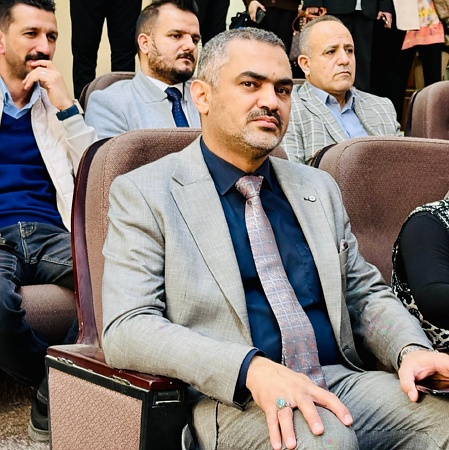 اعلام جامعة بابل - كلية العلوم