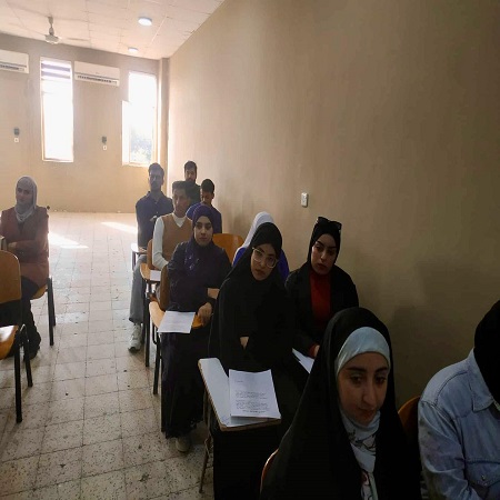 اعلام جامعة بابل - كلية الطب