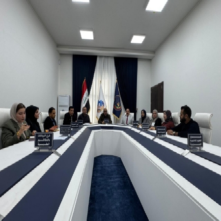 اعلام جامعة بابل - كلية الطب