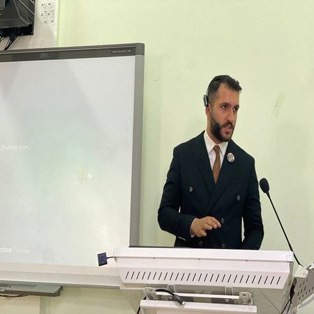 اعلام جامعة بابل - كلية الطب