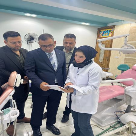 اعلام جامعة بابل - كلية الطب