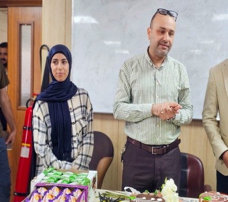 اعلام جامعة بابل - كلية الطب