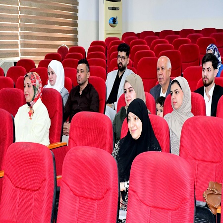 اعلام جامعة بابل - كلية الطب