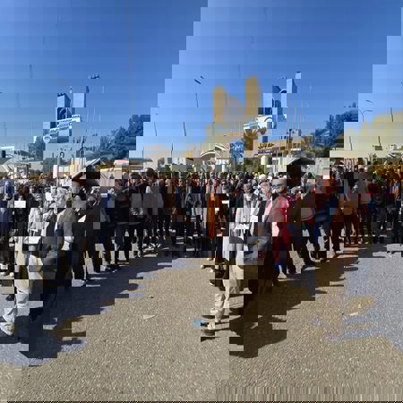 اعلام جامعة بابل - كلية الطب