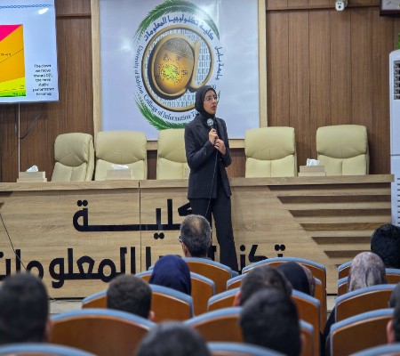 اعلام جامعة بابل - كلية الطب