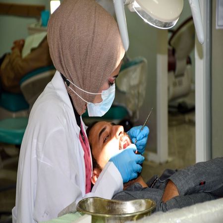 اعلام جامعة بابل - كلية الطب