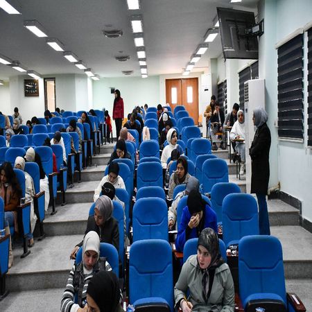 اعلام جامعة بابل - كلية الطب