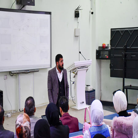 اعلام جامعة بابل - كلية الطب