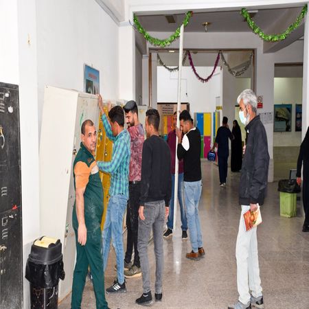 اعلام جامعة بابل - كلية الطب