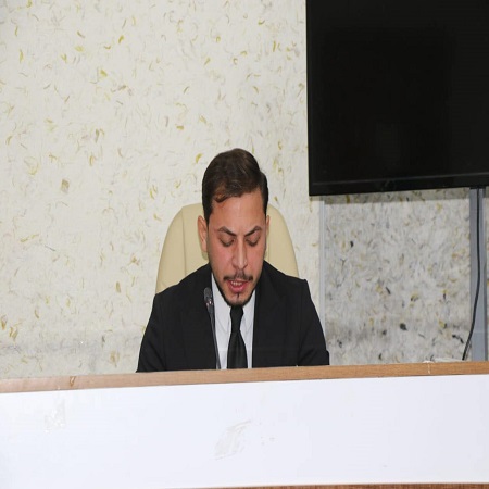 اعلام جامعة بابل - كلية الطب