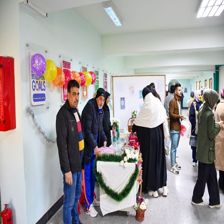 اعلام جامعة بابل - كلية الطب