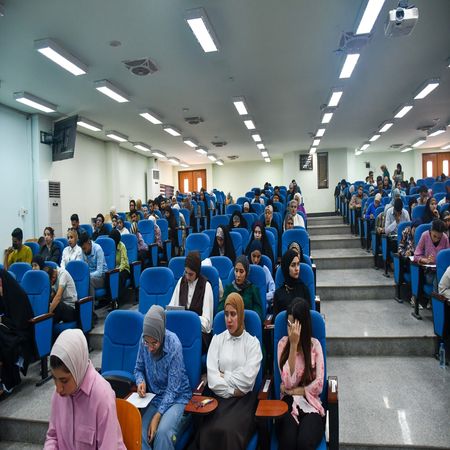 اعلام جامعة بابل - كلية الطب