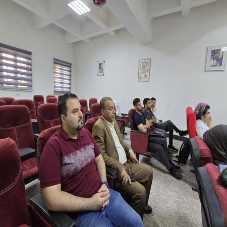 اعلام جامعة بابل - كلية الطب