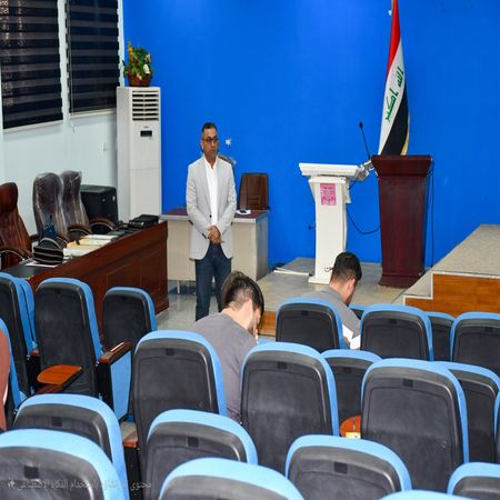 اعلام جامعة بابل - كلية الطب