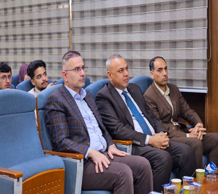 اعلام جامعة بابل - كلية الطب