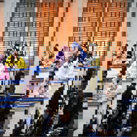 اعلام جامعة بابل - كلية الطب