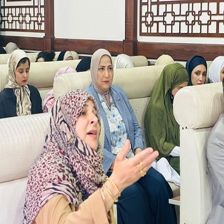 اعلام جامعة بابل - كلية العلوم للبنات