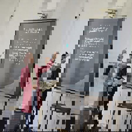 اعلام جامعة بابل - كلية الطب