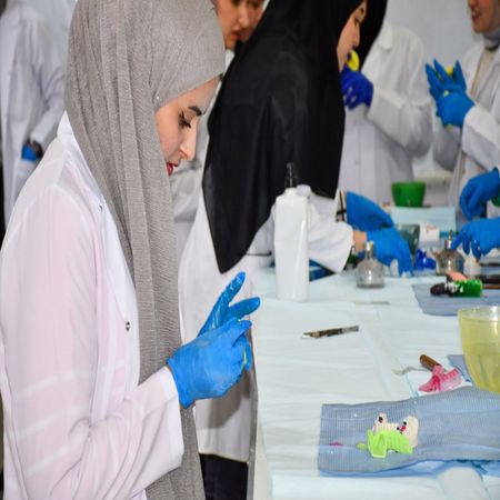 اعلام جامعة بابل - كلية الطب