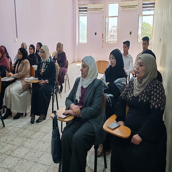 اعلام جامعة بابل - كلية الطب