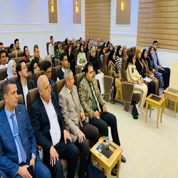 اعلام جامعة بابل - كلية الادارة والاقتصاد