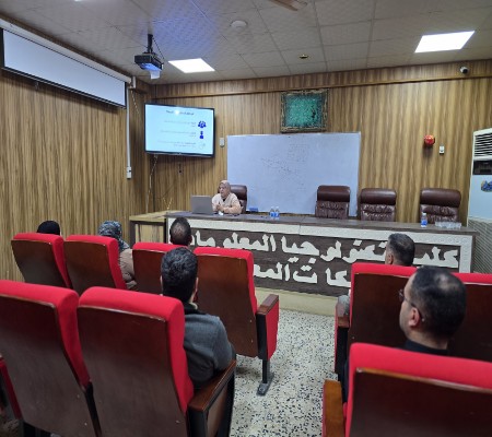 اعلام جامعة بابل - كلية الطب