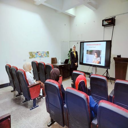 اعلام جامعة بابل - كلية الطب