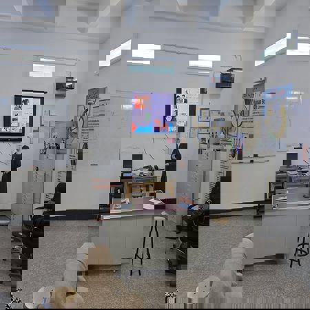 اعلام جامعة بابل - كلية الطب