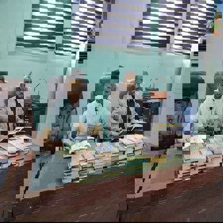 اعلام جامعة بابل - كلية الطب